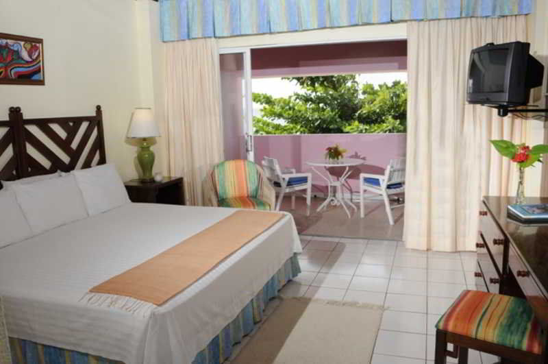 Inn At Shaw Park Gardens & Waterfalls Ocho Rios Esterno foto