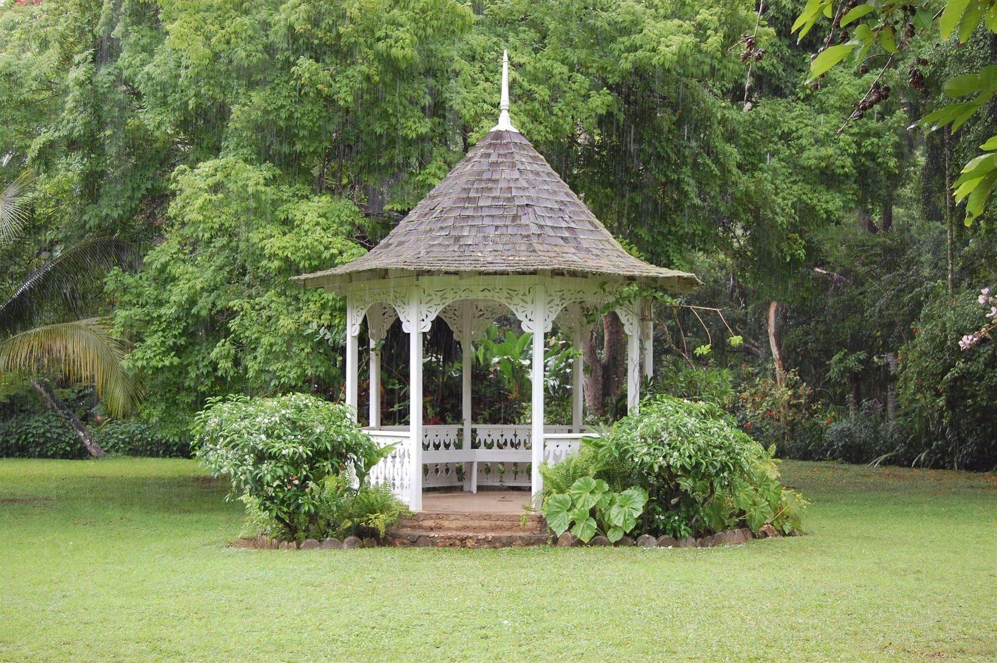 Inn At Shaw Park Gardens & Waterfalls Ocho Rios Esterno foto